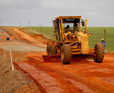Mais de R$ 500 milhões já foram investidos em obras rodoviárias em 2021