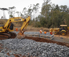 Mais de R$ 500 milhões já foram investidos em obras rodoviárias em 2021