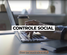 Fazenda divulga o segundo vídeo da série ‘Transparência e Controle Social’ 