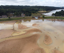 Chuva permite suspensão de rodízio em quatro cidades do Norte Pioneiro