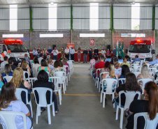 Após 18 anos, Samu alcança 100% de cobertura na Região Metropolitana de Curitiba