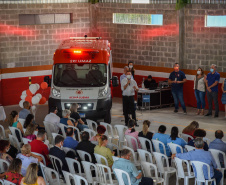 Após 18 anos, Samu alcança 100% de cobertura na Região Metropolitana de Curitiba
