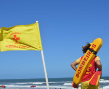 Dia do Guarda-Vidas celebra gratidão pelas vidas salvas em mares e rios do Paraná