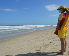 Dia do Guarda-Vidas celebra gratidão pelas vidas salvas em mares e rios do Paraná