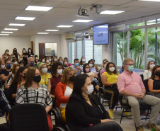 Equipes da Saúde se reúnem para debater segurança do paciente