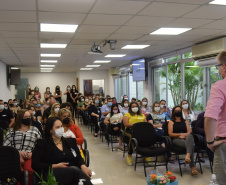 Equipes da Saúde se reúnem para debater segurança do paciente