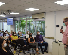 Equipes da Saúde se reúnem para debater segurança do paciente