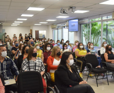 Equipes da Saúde se reúnem para debater segurança do paciente