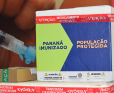 Saúde distribui mais de 260 mil vacinas contra a Covid-19 nesta terça-feira