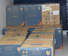 Mais 138 mil vacinas contra a Covid-19 para dose reforço chegam ao Estado