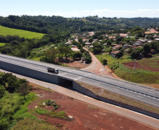 Mais de R$ 500 milhões já foram investidos em obras rodoviárias em 2021