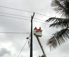 Copel abre amanhã a temporada de verão no litoral do Paraná