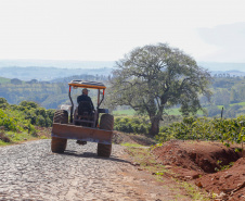 Programas garantem produção, qualidade dos alimentos e melhorias no transporte