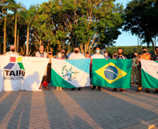 PM e Corpo de Bombeiros iniciam trabalhos do Verão Paraná na Costa Oeste
