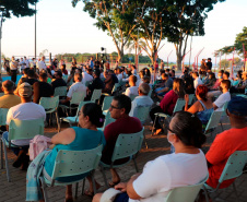 PM e Corpo de Bombeiros iniciam trabalhos do Verão Paraná na Costa Oeste