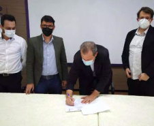 Governo do Paraná libera recurso de 1 milhão para reconstrução imediata do campus Foz da Unioeste