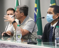 Litoral recebe Gabinete de Gestão Integrada de Segurança Pública em Paranaguá