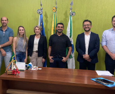 Fomento Paraná busca parcerias na região centro-sul