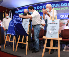 GUAÍRA - PARQUE E COHAPAR