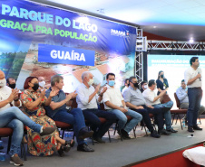 GUAÍRA - PARQUE E COHAPAR