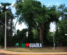 GUAÍRA - PARQUE E COHAPAR