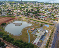 GUAÍRA - PARQUE E COHAPAR