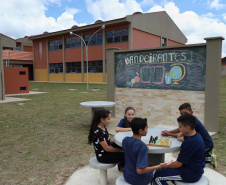 O Governo do Estado elaborou um novo projeto de lei com foco na melhoria da educação pública do Paraná.