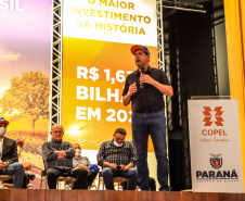 Paraná Trifásico ultrapassa marca de 6,4 mil quilômetros de novas redes de energia