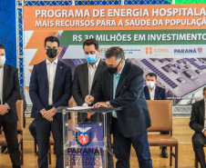 Paraná lança edital pioneiro no País para reduzir a conta de luz de hospitais