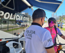 Polícia Civil indica pontos de atendimento à população no Litoral