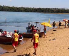 Dia do Guarda-Vidas celebra gratidão pelas vidas salvas em mares e rios do Paraná