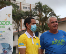 Beach tennis e bodyboard abrem o circuito de competições da temporada do Verão Paraná no litoral paranaense