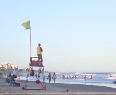 Dia do Guarda-Vidas celebra gratidão pelas vidas salvas em mares e rios do Paraná