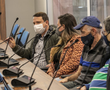 Portos do Paraná recebe engenheiros do Instituto de Engenharia do Paraná