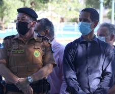 Governo do Estado lança Verão Paraná – Viva a Vida 2021/2022 na Costa Noroeste