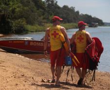 Dia do Guarda-Vidas celebra gratidão pelas vidas salvas em mares e rios do Paraná