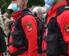 Corpo de Bombeiros moderniza gestão e recebe investimentos em viaturas e obras