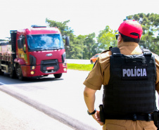 Polícia Rodoviária Estadual amplia fiscalizações para o feriado de Natal em todo o estado