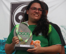 Beach tennis e bodyboard abrem o circuito de competições da temporada do Verão Paraná no litoral paranaense