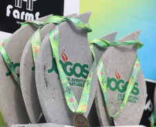 Beach tennis e bodyboard abrem o circuito de competições da temporada do Verão Paraná no litoral paranaense
