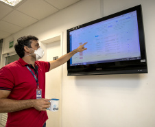 Portos do Paraná investe R$ 27 milhões em tecnologia da informação
