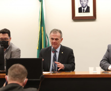Projeto da Nova Ferroeste é apresentado aos deputados federais do Paraná