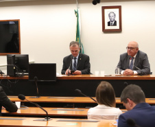 Projeto da Nova Ferroeste é apresentado aos deputados federais do Paraná
