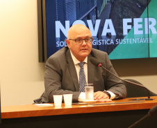 Projeto da Nova Ferroeste é apresentado aos deputados federais do Paraná