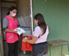 Programa Leite das Crianças leva segurança alimentar ao Vale do Ribeira