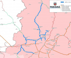 Conservação 800 km RMC, Litoral e Sul