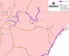 Conservação 800 km RMC, Litoral e Sul