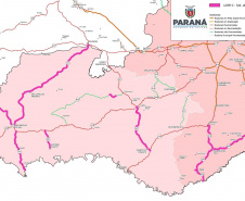 Conservação 800 km RMC, Litoral e Sul