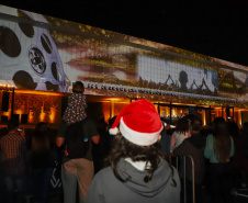 Natal no Palácio Iguaçu - Curitiba, 10/12/2021