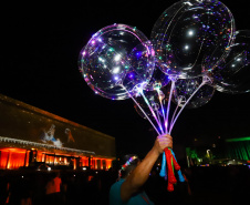 Natal no Palácio Iguaçu - Curitiba, 10/12/2021